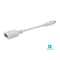 Monoprice Essentials USB Type-C to USB Type-A Female 3.1 Gen 1 Extension Cable - 27935 - alternate 8